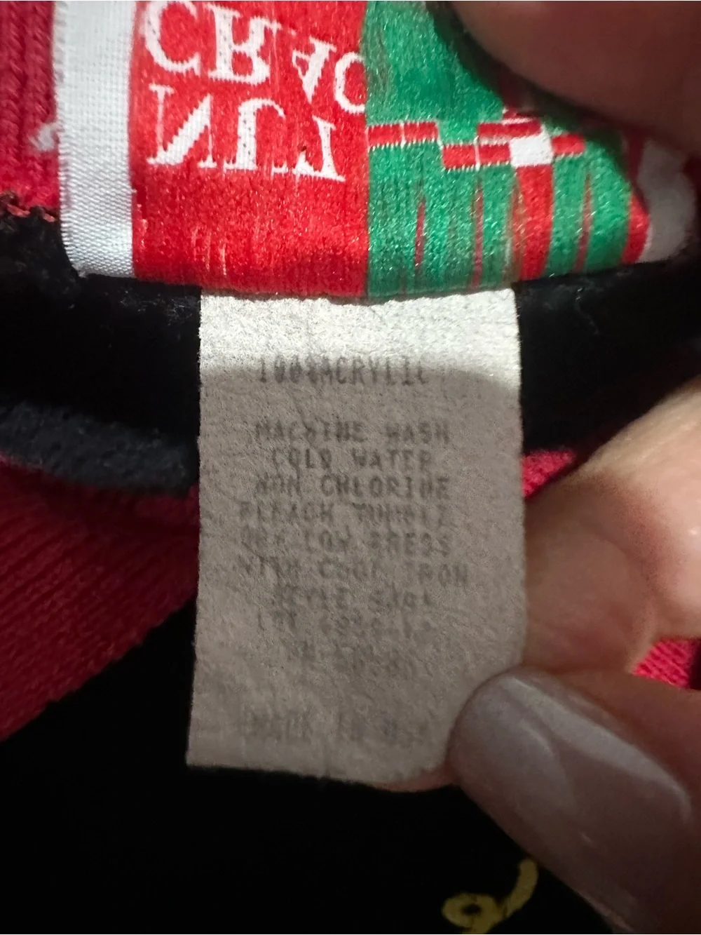 Vintage NutCracker Christmas Sweatshirt
